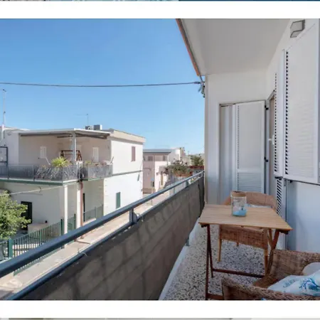 Residenza Marittima Daire Torre Canne