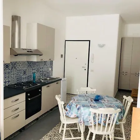 Residenza Marittima Apartmán *