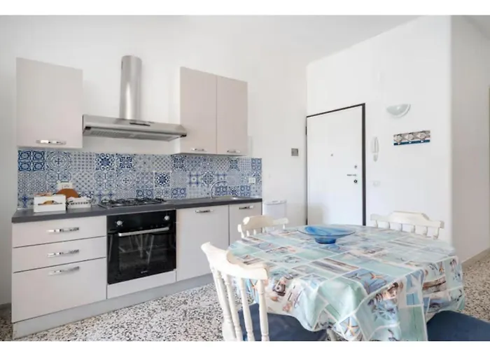 Residenza Marittima Apartamento *