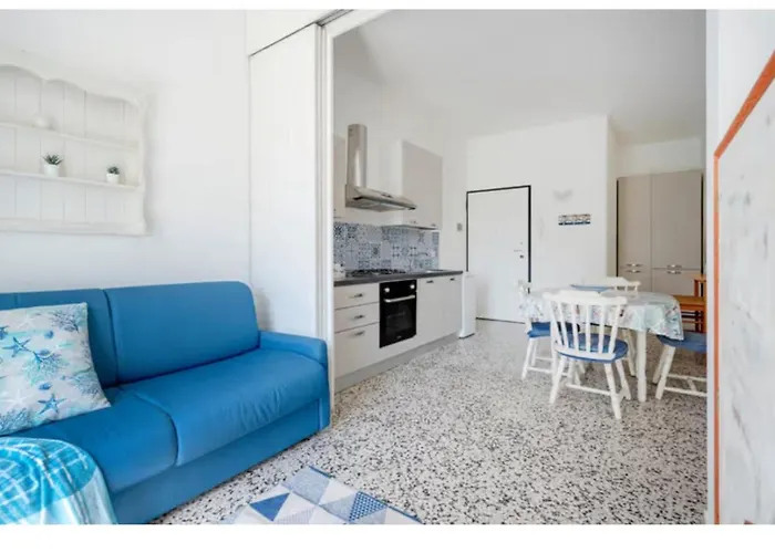 Apartamento Residenza Marittima Torre Canne